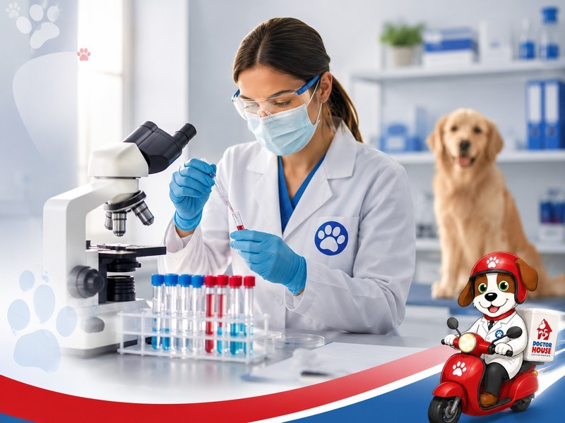 Laboratorio clínico