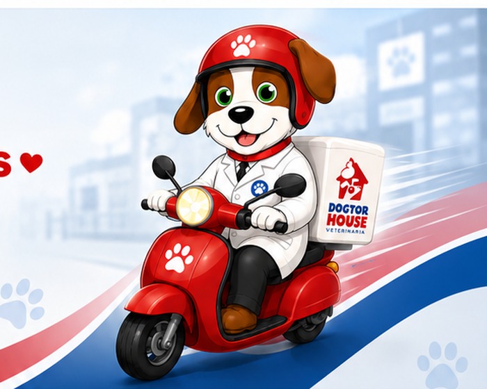 Dogtor House a domicilio
